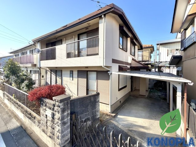 【中古戸建】前橋市城東町4丁目