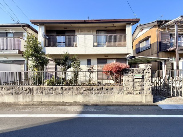 【中古戸建】前橋市城東町4丁目の外観|■外観｜今から見たい！大歓迎です♪お気軽にお問い合わせください♪オウチ探しは木ノ葉プランニング♪