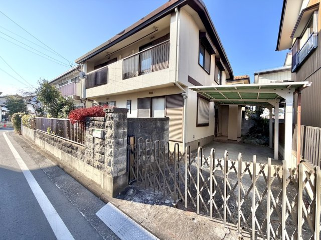 【中古戸建】前橋市城東町4丁目の外観|■外観｜閑静な住宅街で始める新しい暮らし♪開放的な毎日をあなたへ(^^♪