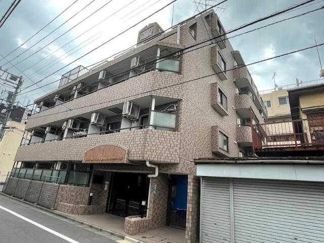 ライオンズマンション中野大和町の画像