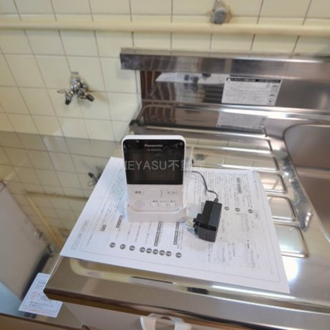 田中ビルのセキュリティ