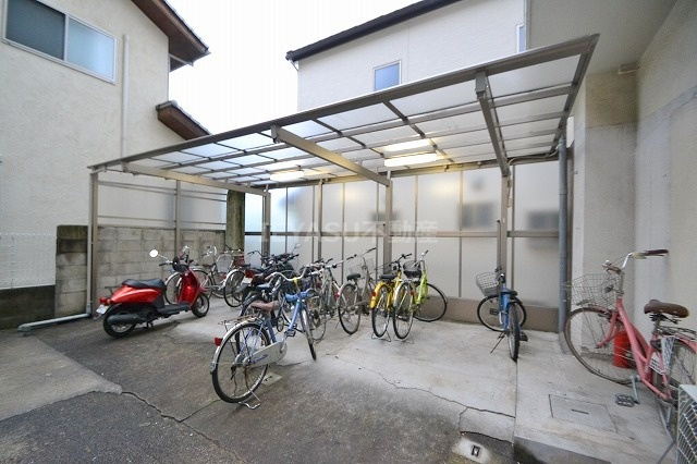 田中ビルのその他共用部分