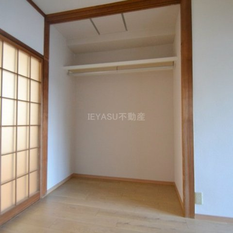 田中ビルの収納