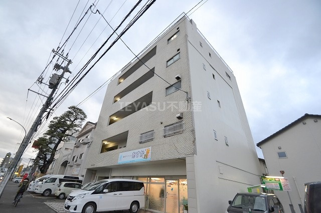 田中ビルの外観|外観も気になるポイント