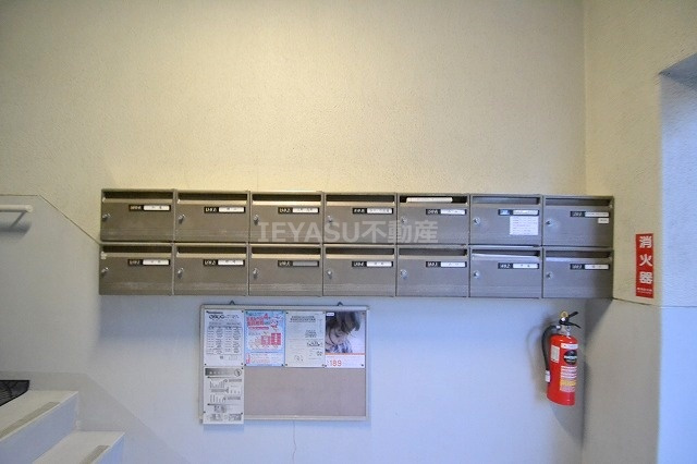 田中ビルの設備