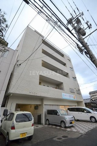 田中ビルの外観|外観もきれいです