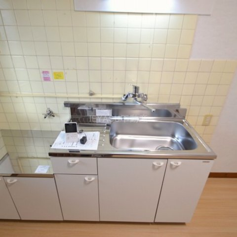 田中ビルのキッチン