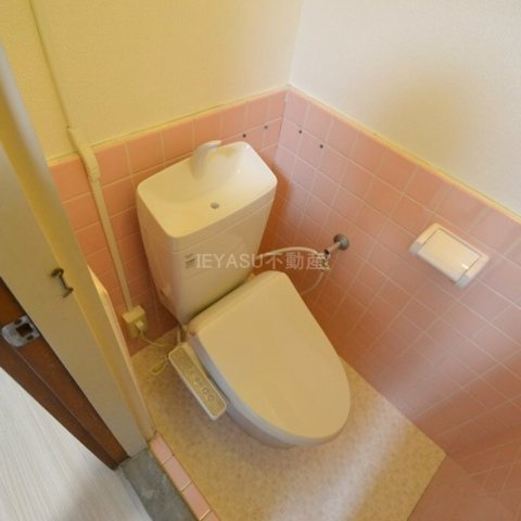 田中ビルのトイレ