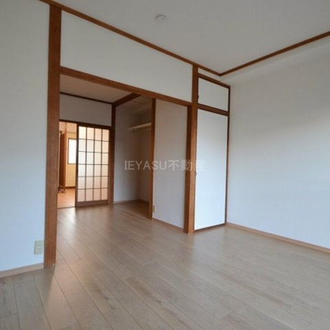 田中ビルの内装