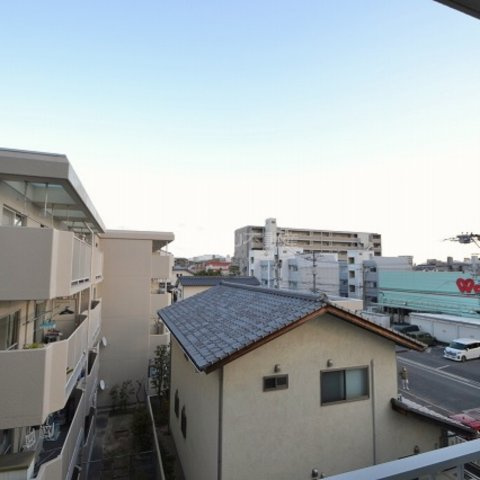 田中ビルの展望