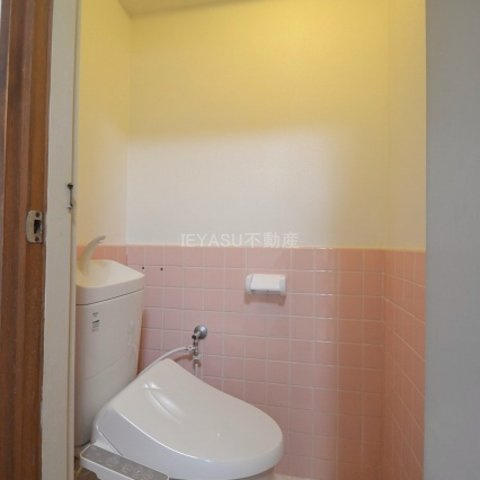 田中ビルのトイレ