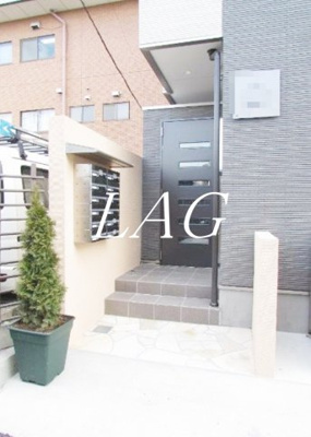 【エントランス】 | アファブル大宮 | エントランスです。