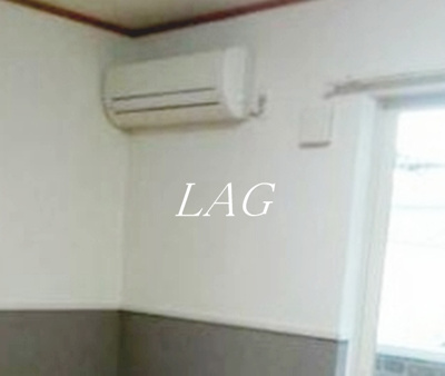 【設備】 | ＳＫハイツ | エアコンです。