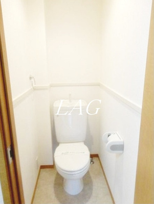 【トイレ】 | ＳＫハイツ | トイレです。