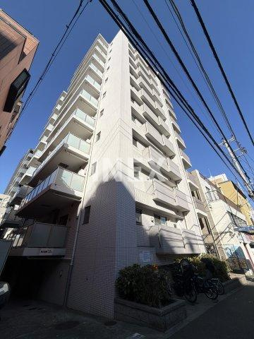 横浜市南区浦舟町１丁目の賃貸マンションの外観
