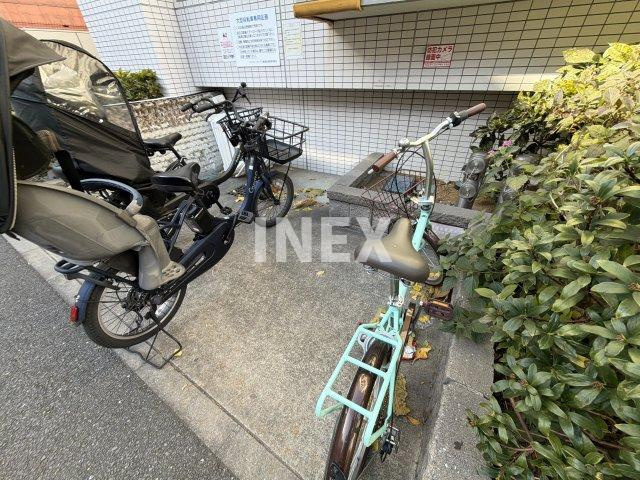 横浜市南区浦舟町１丁目の賃貸マンションのその他共用部分