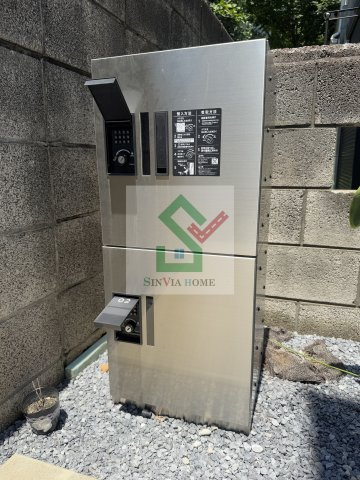 カインドネス武蔵関のその他共用部分