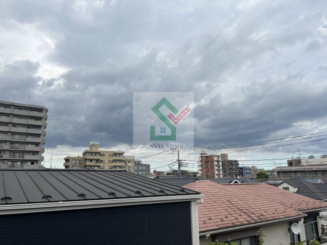 カインドネス武蔵関の展望