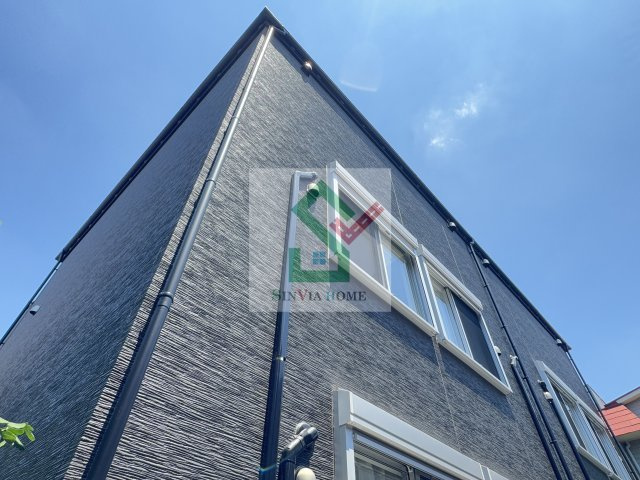 カインドネス武蔵関の外観