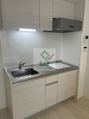 カインドネス武蔵関のキッチン