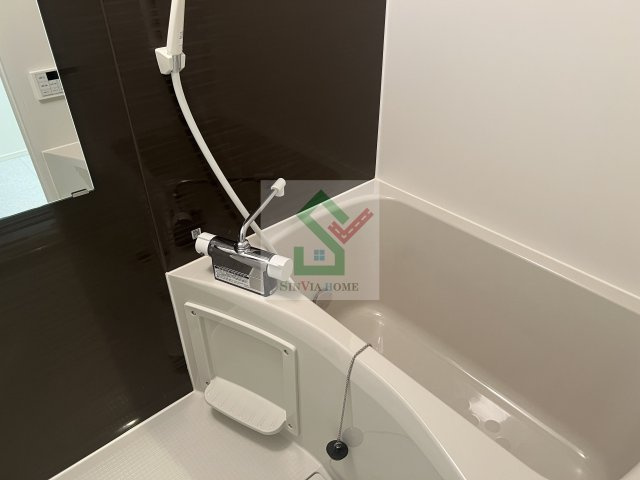 カインドネス武蔵関の浴室