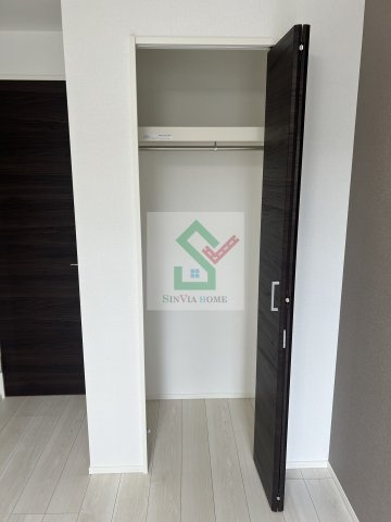 カインドネス武蔵関の収納