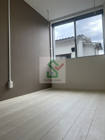 カインドネス武蔵関の寝室