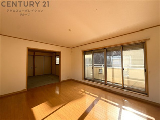 光ヶ丘2丁目戸建の居間