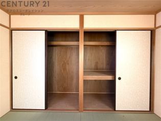 光ヶ丘2丁目戸建の収納