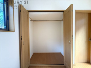 光ヶ丘2丁目戸建の収納