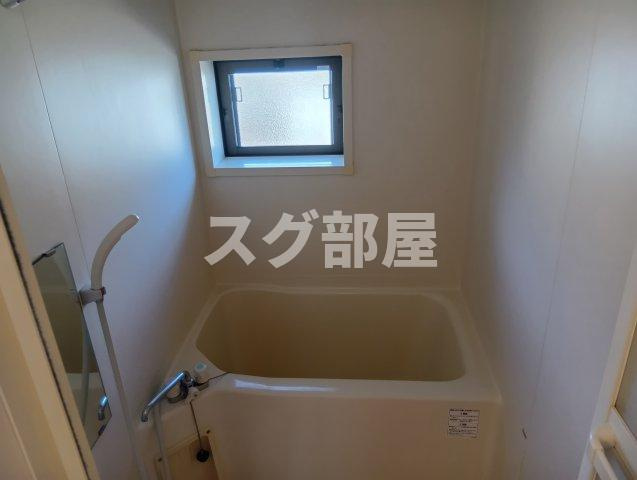 スタートライン故郷　Aの浴室
