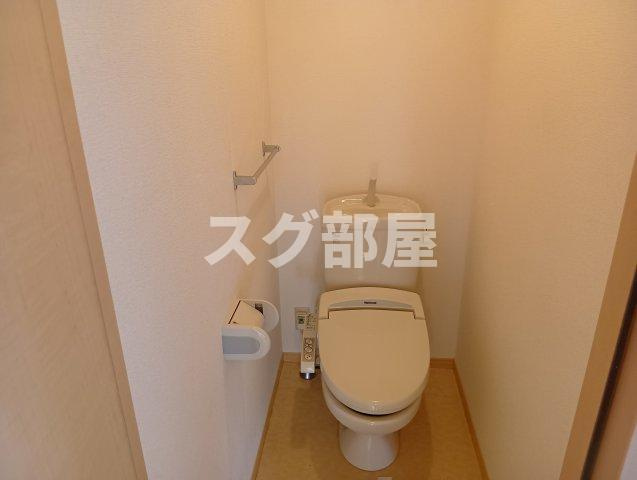 スタートライン故郷　Aのトイレ