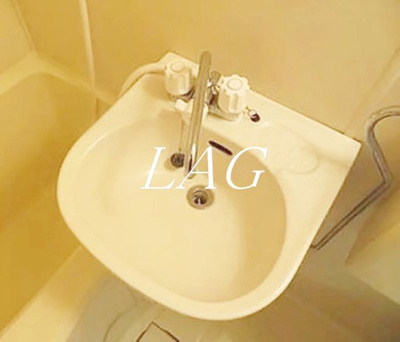 【洗面所】 | ダイホープラザ練馬 | 洗面台です。