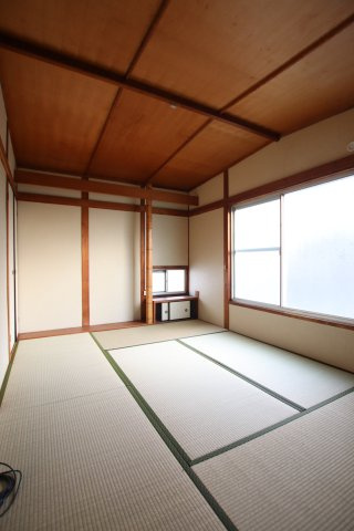 【寝室】 | 河内長野市北貴望ケ丘貸家