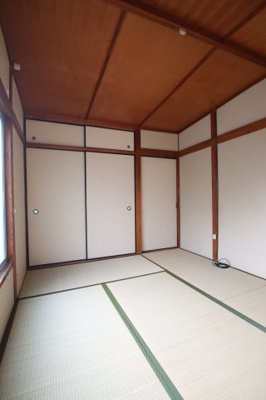 【寝室】 | 河内長野市北貴望ケ丘貸家