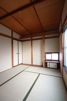 【寝室】 | 河内長野市北貴望ケ丘貸家