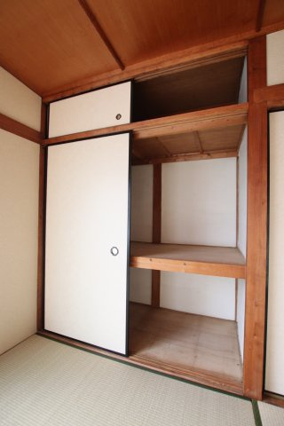 【収納】 | 河内長野市北貴望ケ丘貸家
