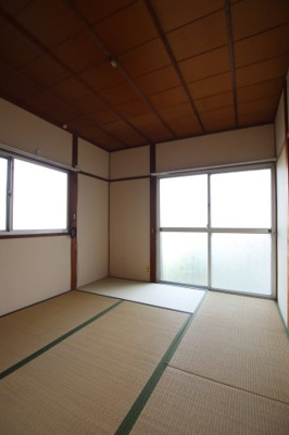 【和室】 | 河内長野市北貴望ケ丘貸家
