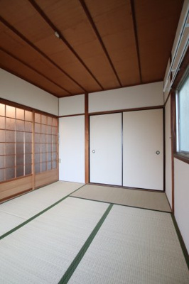 【和室】 | 河内長野市北貴望ケ丘貸家