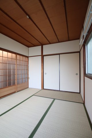 【和室】 | 河内長野市北貴望ケ丘貸家