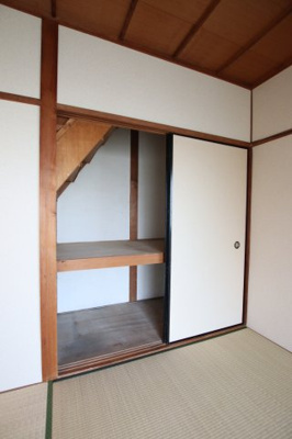 【収納】 | 河内長野市北貴望ケ丘貸家