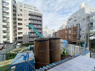 【展望】 | バルコニーからの景色です～即日のご見学可能～　お問合せはお気軽にどうぞ。