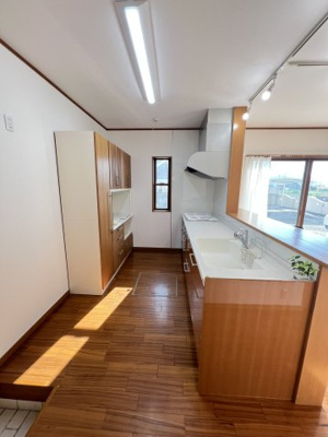 【キッチン】 | 観音寺市大野原町　中古戸建