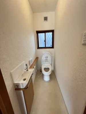 【トイレ】 | 観音寺市大野原町　中古戸建