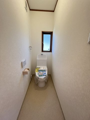 【トイレ】 | 観音寺市大野原町　中古戸建