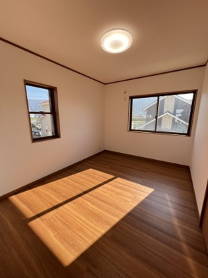 【洋室】 | 観音寺市大野原町　中古戸建