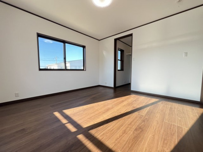 【洋室】 | 観音寺市大野原町　中古戸建
