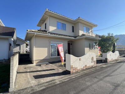 【外観】 | 観音寺市大野原町　中古戸建