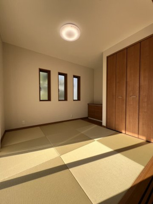 【和室】 | 観音寺市大野原町　中古戸建