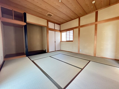 【和室】 | 観音寺市大野原町　中古戸建